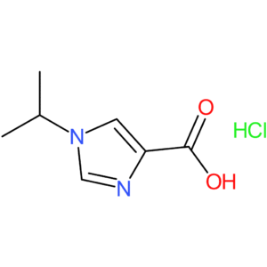 1-Isopropyl-1H-imidazole-4-carboxylic acid hydrochloride