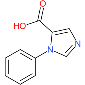 1-Phenyl-1H-imidazole-5-carboxylic acid