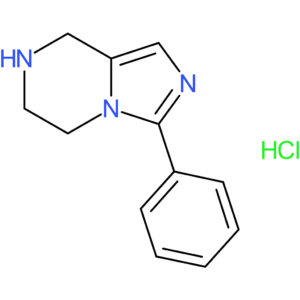 3-Phenyl-5,6,7,8-tetrahydroimidazo[1,5-a]pyrazine hydrochloride