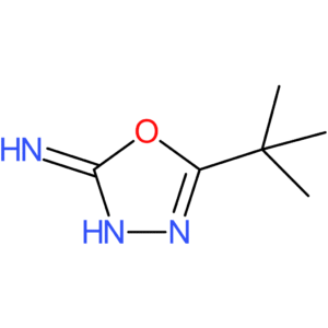 5-tert-Butyl-1,3,4-oxadiazol-2-amine