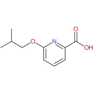 6-Isobutoxypicolinic acid