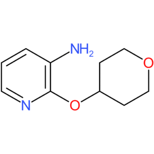 2-(Oxan-4-yloxy)pyridin-3-amine