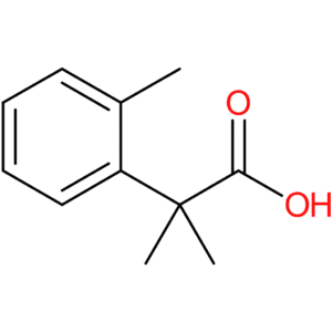 2-Methyl-2-(2-methylphenyl)propanoic acid