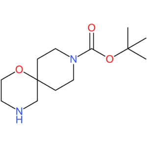 tert-Butyl 1-oxa-4,9-diazaspiro[5.5]undecane-9-carboxylate