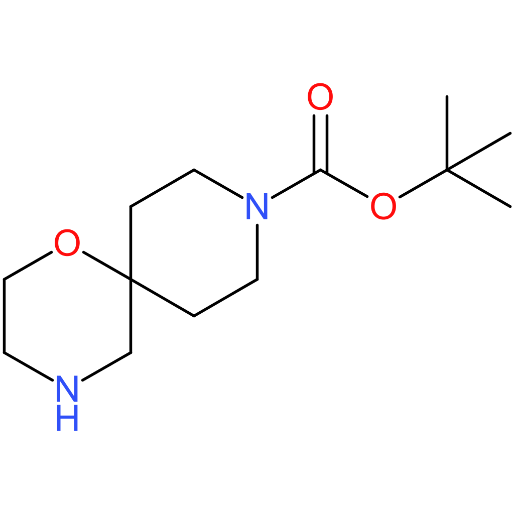 tert-Butyl 1-oxa-4,9-diazaspiro[5.5]undecane-9-carboxylate
