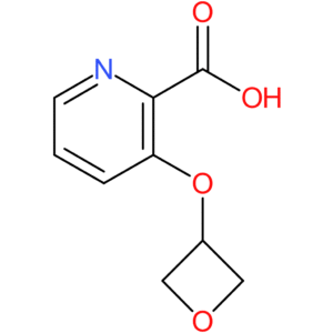 3-(Oxetan-3-yloxy)pyridine-2-carboxylic acid
