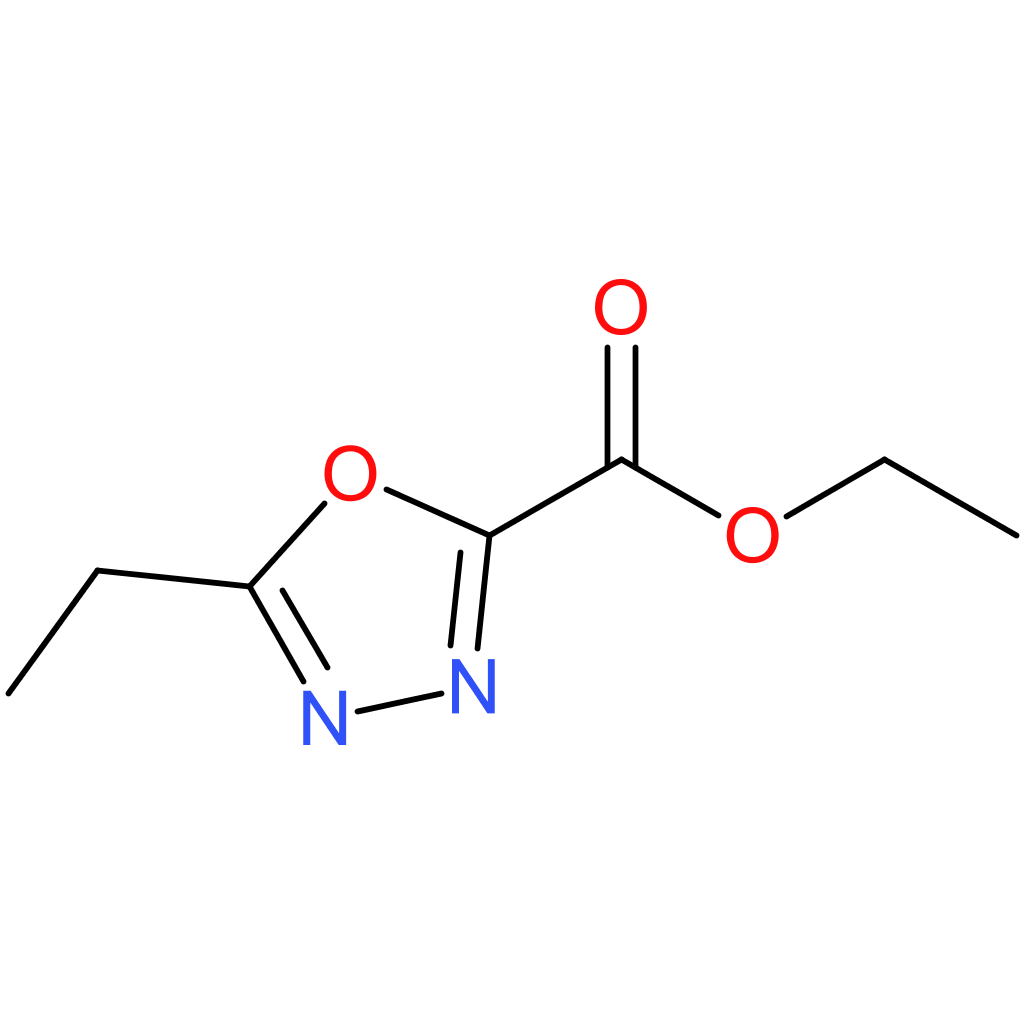 Ethyl 5-ethyl-1,3,4-oxadiazole-2-carboxylate