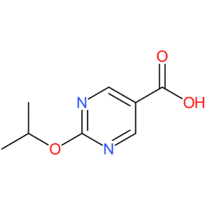 2-(Propan-2-yloxy)pyrimidine-5-carboxylic acid