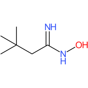 N’-Hydroxy-3,3-dimethylbutanimidamide