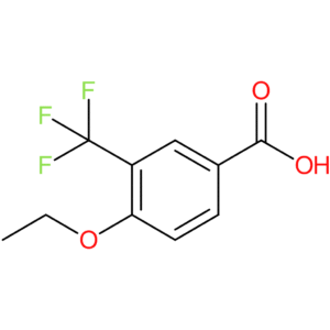 4-Ethoxy-3-(trifluoromethyl)benzoic acid