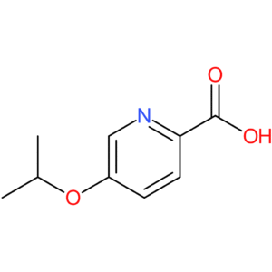 5-(Propan-2-yloxy)pyridine-2-carboxylic acid