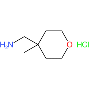 (4-Methyloxan-4-yl)methanamine hydrochloride
