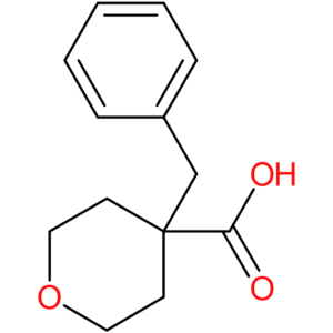 4-Benzyloxane-4-carboxylic acid
