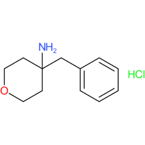 4-Benzyloxan-4-amine hydrochloride