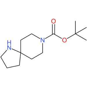 tert-Butyl 1,8-diazaspiro[4.5]decane-8-carboxylate
