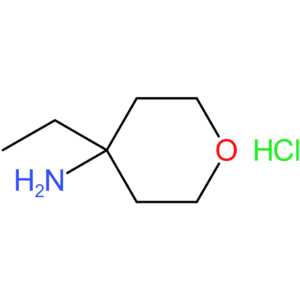 4-Ethyloxan-4-amine hydrochloride