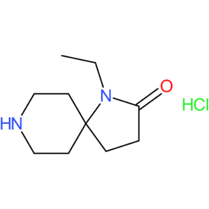 1-Ethyl-1,8-diazaspiro[4.5]decan-2-one hydrochloride