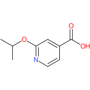2-(Propan-2-yloxy)pyridine-4-carboxylic acid