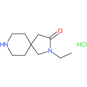 2-Ethyl-2,8-diazaspiro[4.5]decan-3-one hydrochloride