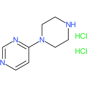 4-(Piperazin-1-yl)pyrimidine dihydrochloride