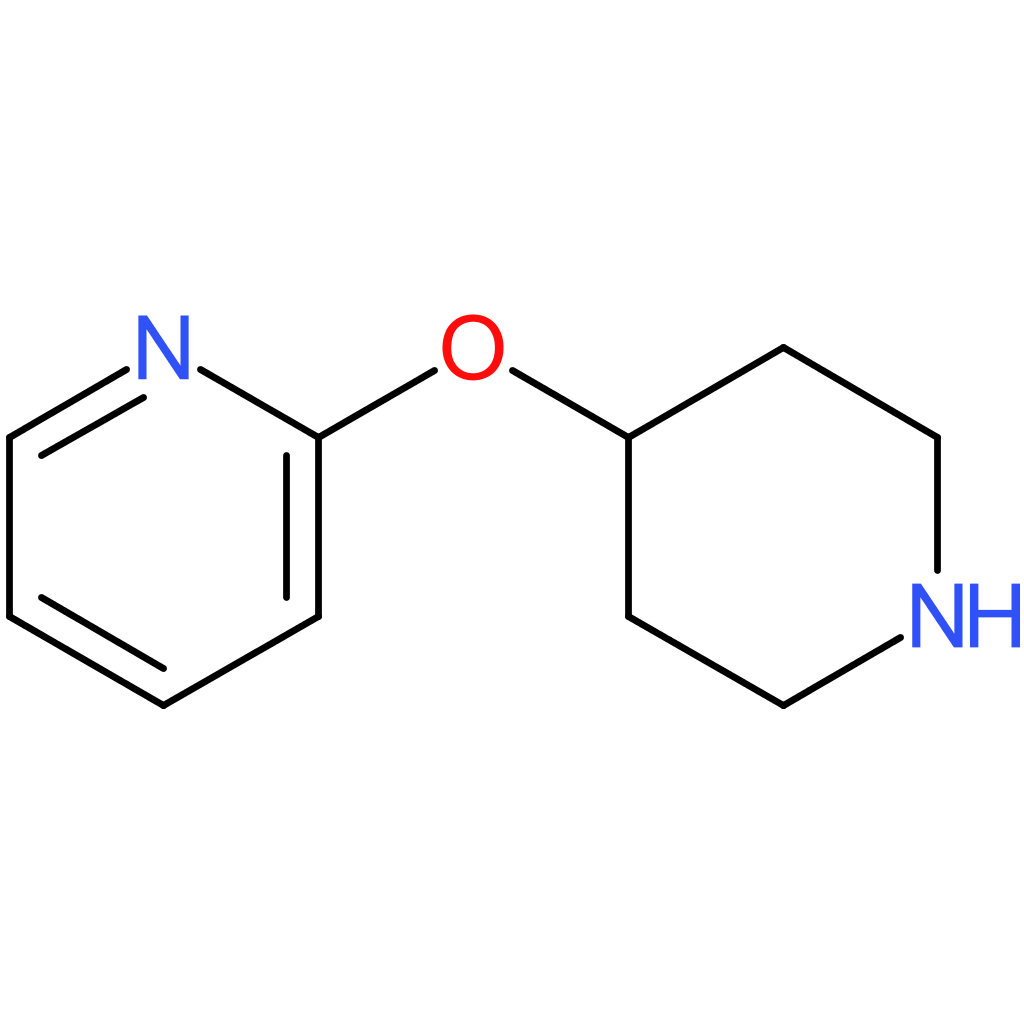 2-(Piperidin-4-yloxy)pyridine