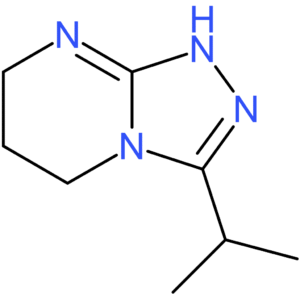3-(Propan-2-yl)-5H,6H,7H,8H-[1,2,4]triazolo[4,3-a]pyrimidine