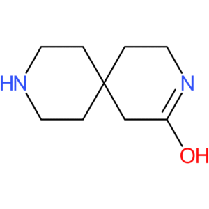 3,9-Diazaspiro[5.5]undecan-2-one