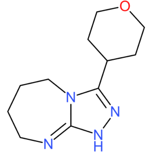 3-(Oxan-4-yl)-5H,6H,7H,8H,9H-[1,2,4]triazolo[4,3-a][1,3]diazepine