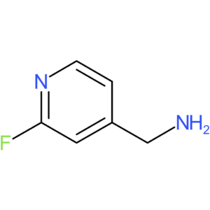(2-Fluoropyridin-4-yl)methanamine