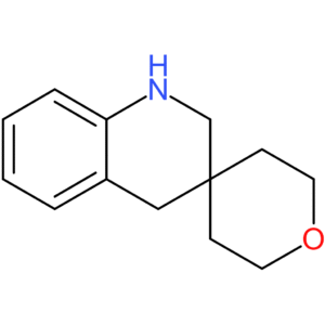 2′,4′-Dihydro-1’H-spiro[oxane-4,3′-quinoline]