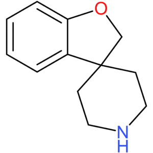 2H-Spiro[1-benzofuran-3,4′-piperidine]