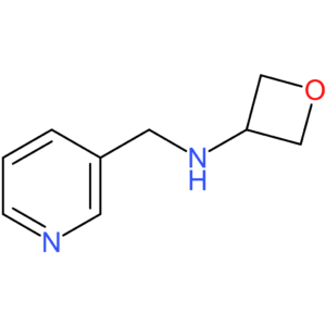 N-(Pyridin-3-ylmethyl)oxetan-3-amine