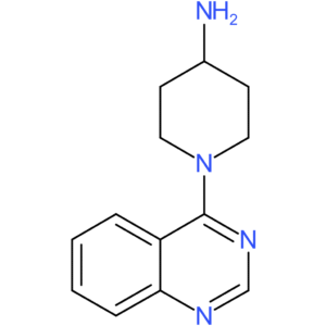 1-(Quinazolin-4-yl)piperidin-4-amine