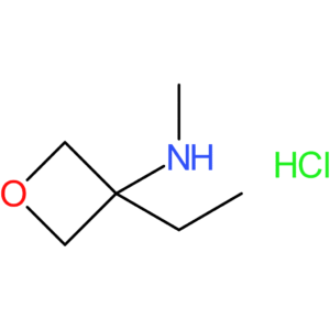 3-Ethyl-N-methyloxetan-3-amine hydrochloride