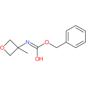 Benzyl 3-methyloxetan-3-ylcarbamate