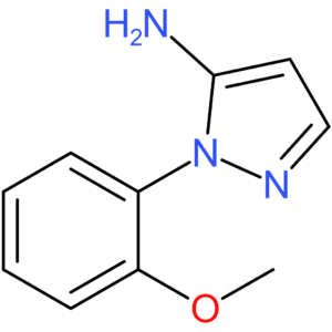 1-(2-Methoxyphenyl)-1H-pyrazol-5-amine