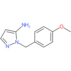 1-(4-Methoxybenzyl)-1H-pyrazol-5-amine