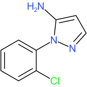 1-(2-Chlorophenyl)-1H-pyrazol-5-amine