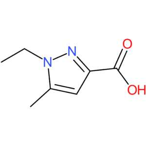 1-Ethyl-5-methyl-1H-pyrazole-3-carboxylic acid