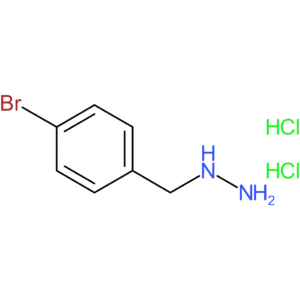 1-(4-Bromobenzyl)hydrazine dihydrochloride