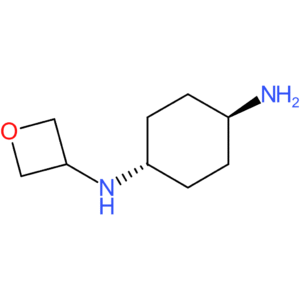 (1R*,4R*)-N1-(Oxetan-3-yl)cyclohexane-1,4-diamine
