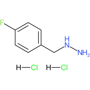 1-(4-Fluorobenzyl)hydrazine dihydrochloride