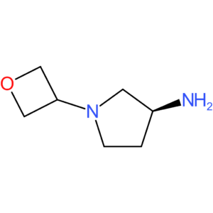 (S)-1-(Oxetan-3-yl)pyrrolidin-3-amine
