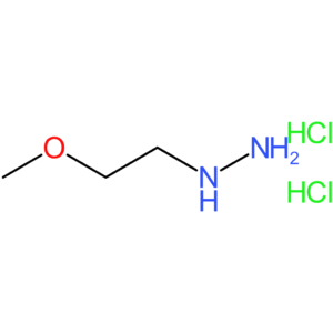 1-(2-Methoxyethyl)hydrazine dihydrochloride