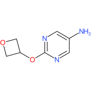 2-(Oxetan-3-yloxy)pyrimidin-5-amine