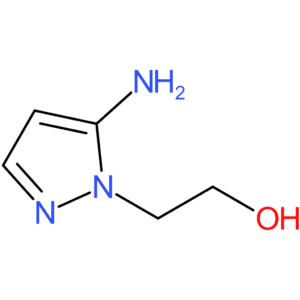 2-(5-Amino-1H-pyrazol-1-yl)ethanol