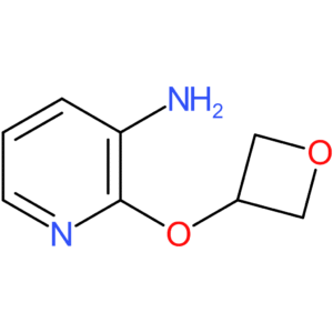 2-(Oxetan-3-yloxy)pyridin-3-amine