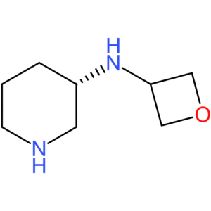 (S)-N-(Oxetan-3-yl)piperidin-3-amine