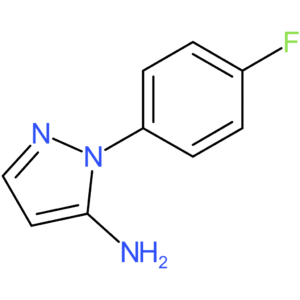 1-(4-Fluorophenyl)-1H-pyrazol-5-amine