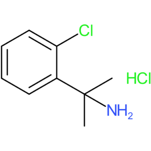 2-(2-Chlorophenyl)propan-2-amine hydrochloride